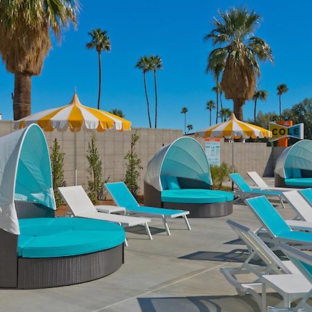 The Cole (Adults Only) Hotel Palm Springs Luaran gambar