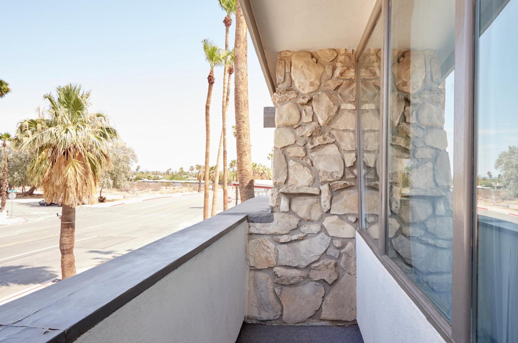 The Cole (Adults Only) Hotel Palm Springs Luaran gambar