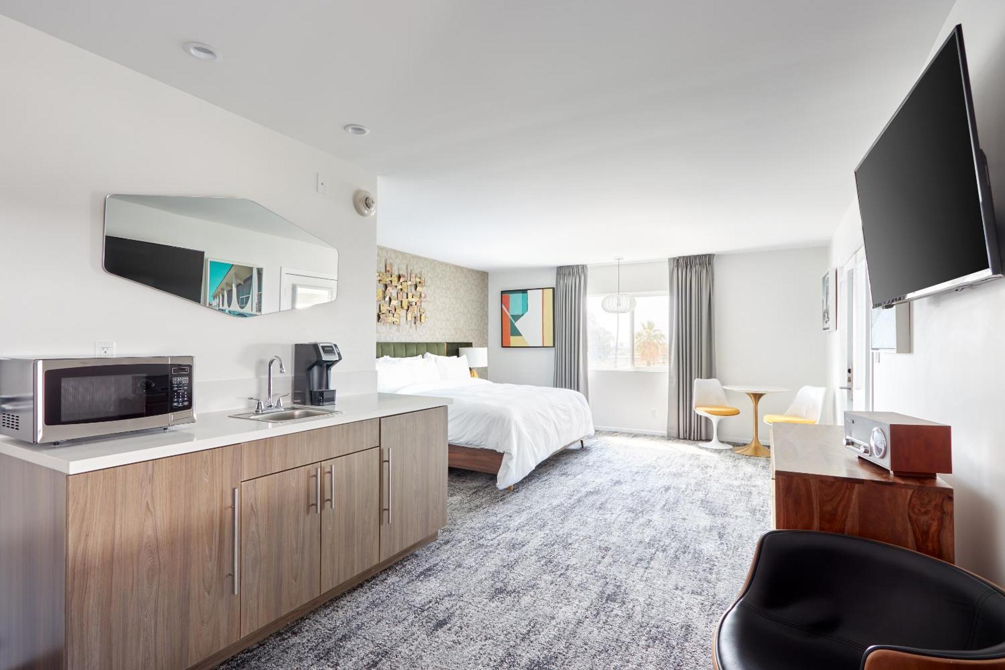 The Cole (Adults Only) Hotel Palm Springs Luaran gambar