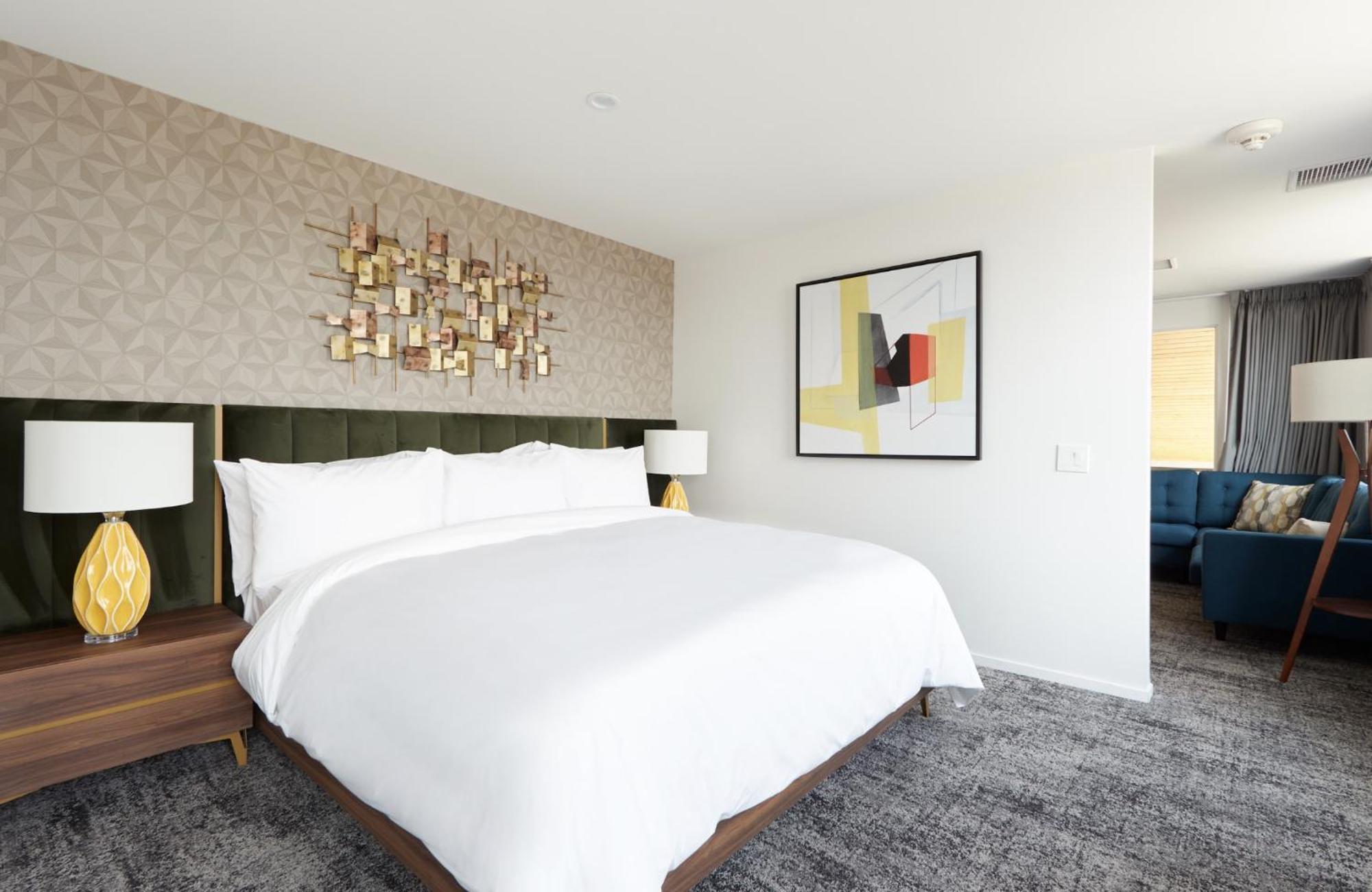 The Cole (Adults Only) Hotel Palm Springs Luaran gambar