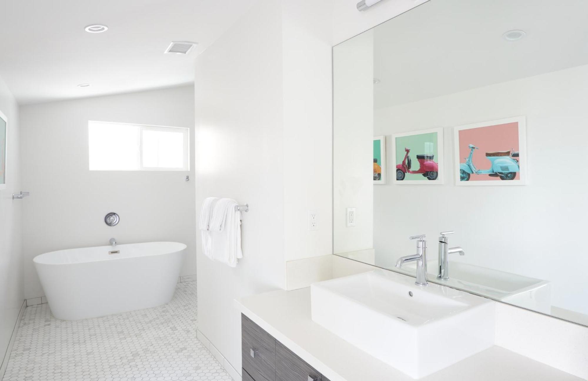 The Cole (Adults Only) Hotel Palm Springs Luaran gambar
