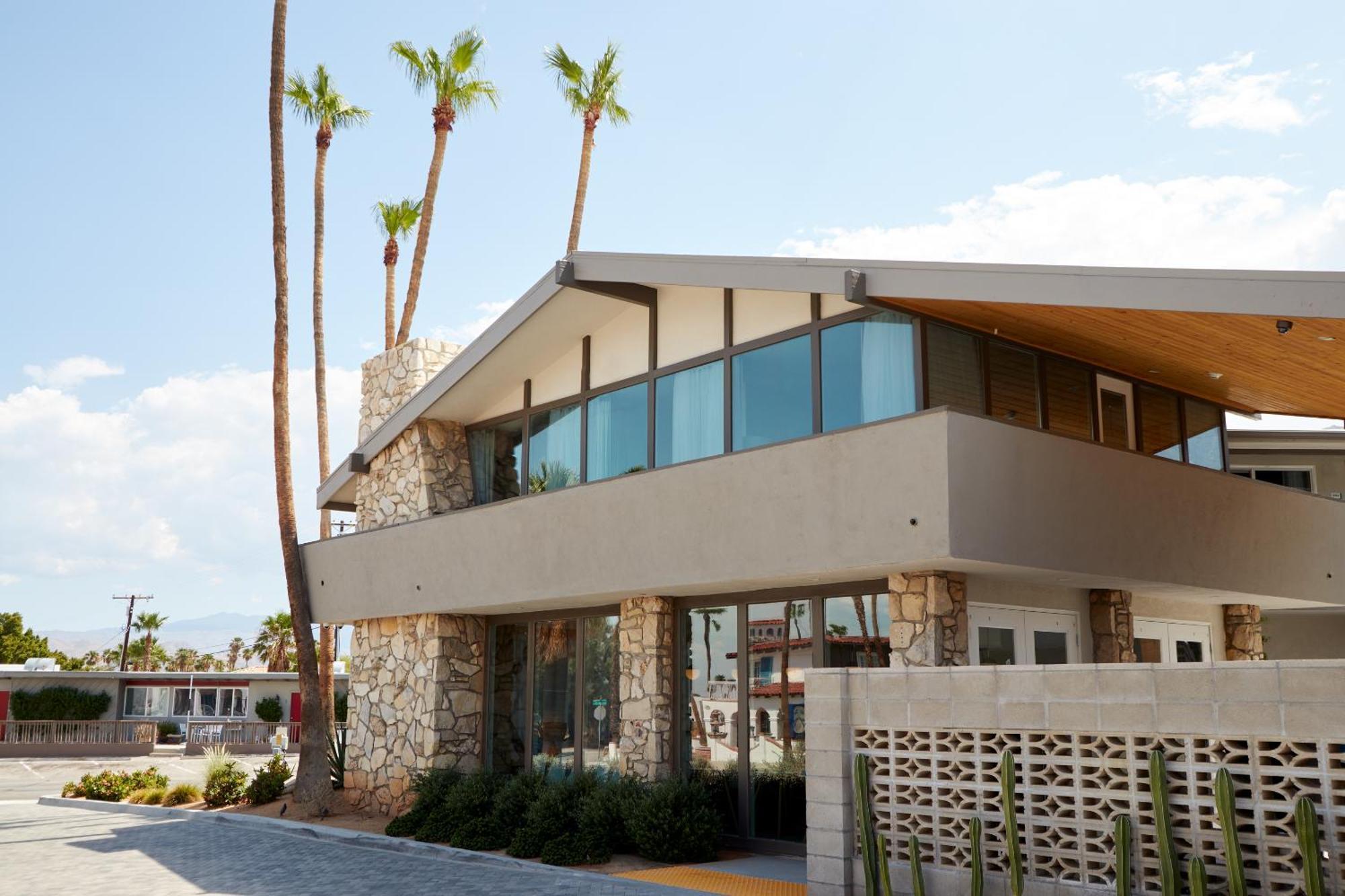 The Cole (Adults Only) Hotel Palm Springs Luaran gambar