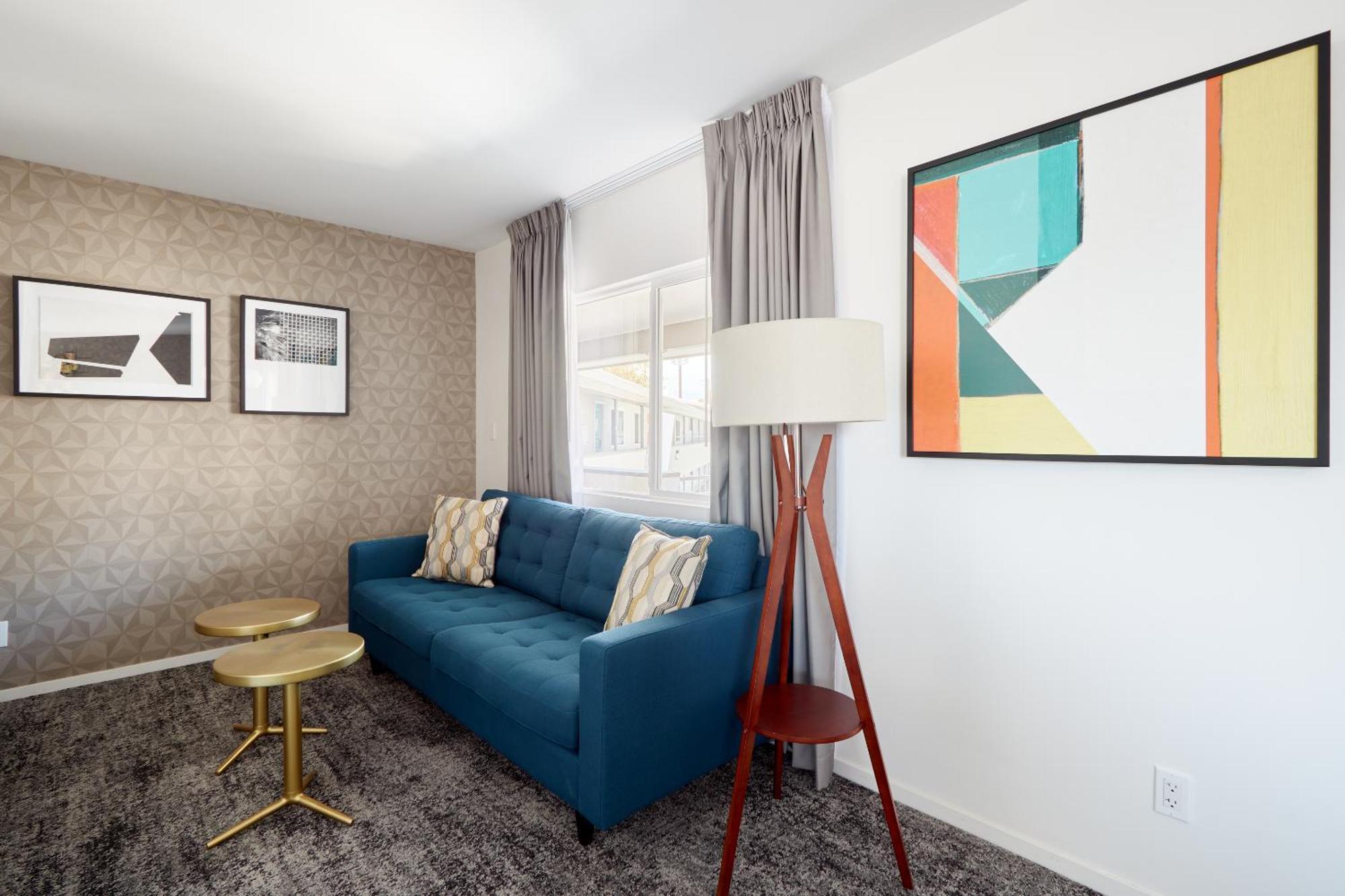 The Cole (Adults Only) Hotel Palm Springs Luaran gambar