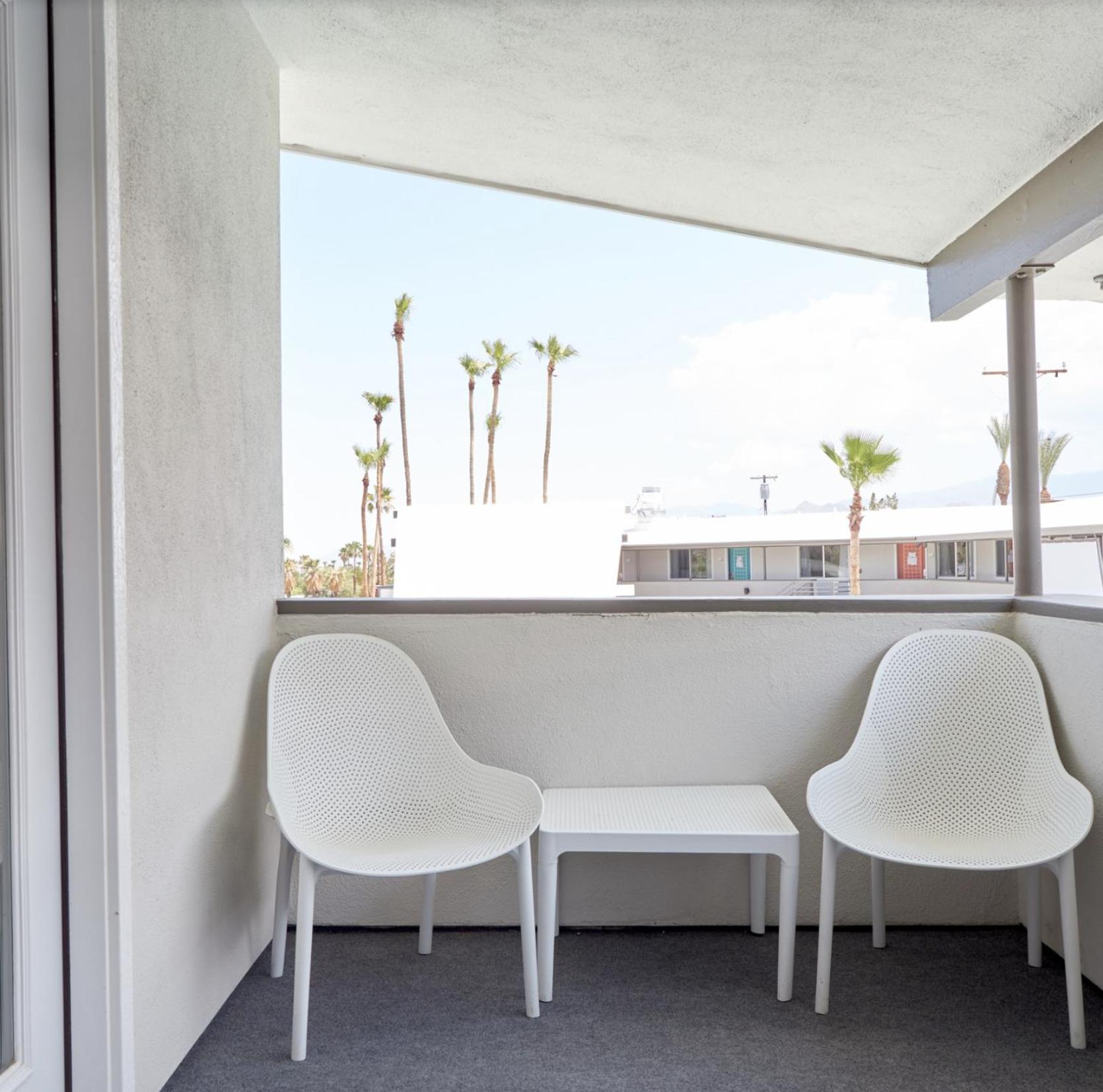 The Cole (Adults Only) Hotel Palm Springs Luaran gambar